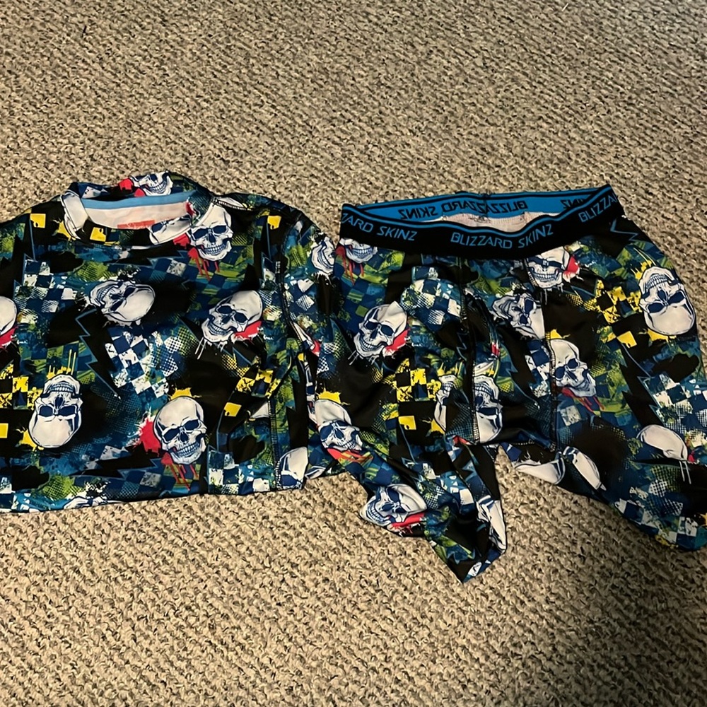 Blizzard Skinz thermals
